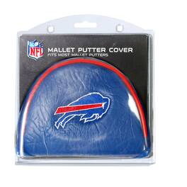 Team Golf - Buffalo Bills Team Mallet Putter Cover - Multicolor