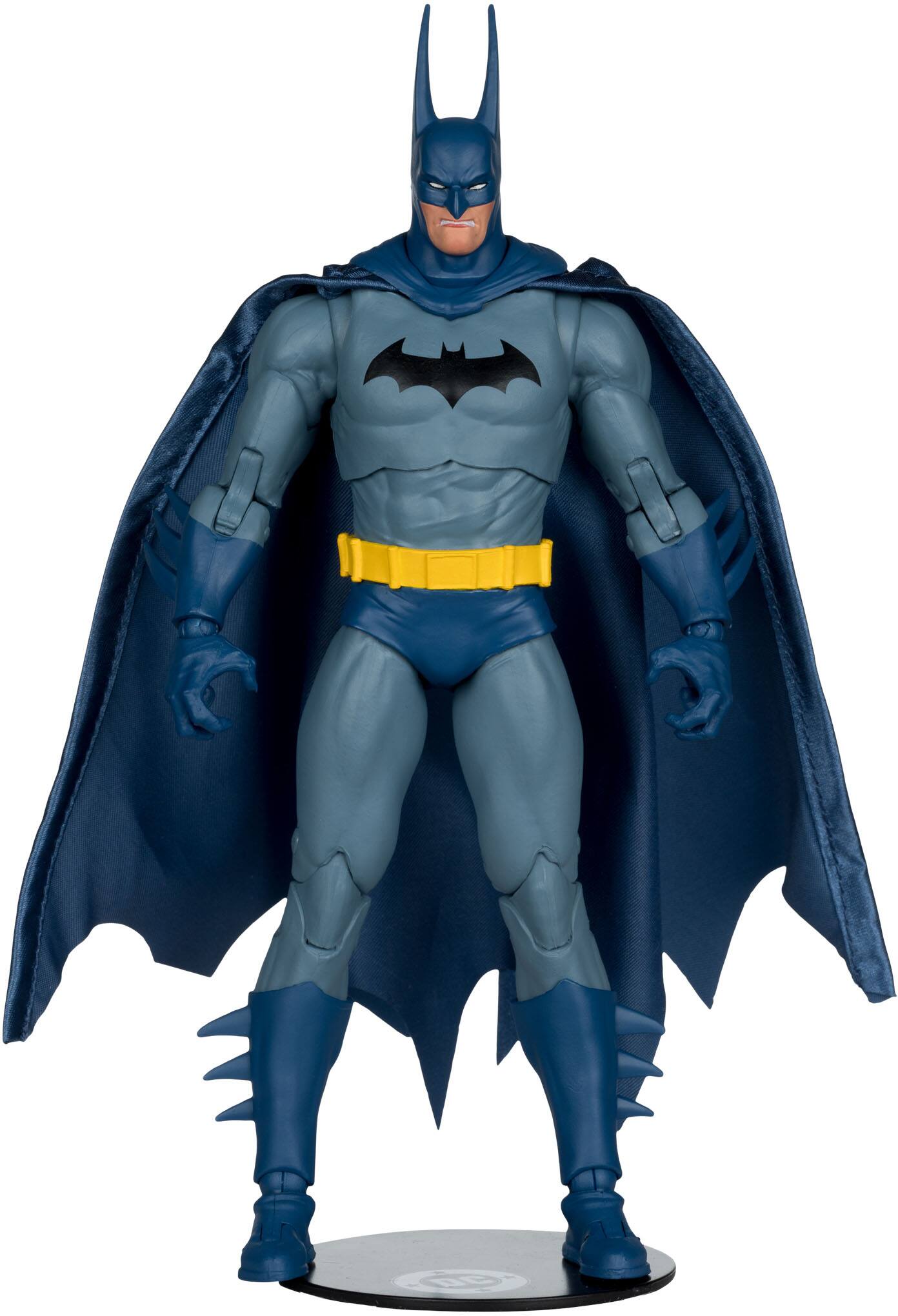 Alt View 2. McFarlane Toys - DC Multiverse Batman (Haunted Gotham) 8" Action Figure.