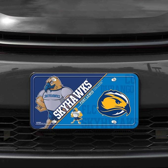 GO COLLEGE  
SKYHAWKS  
FORT LEWIS COLLEGE  
SKYHAWKS  
FORT LEWIS COLLEGE