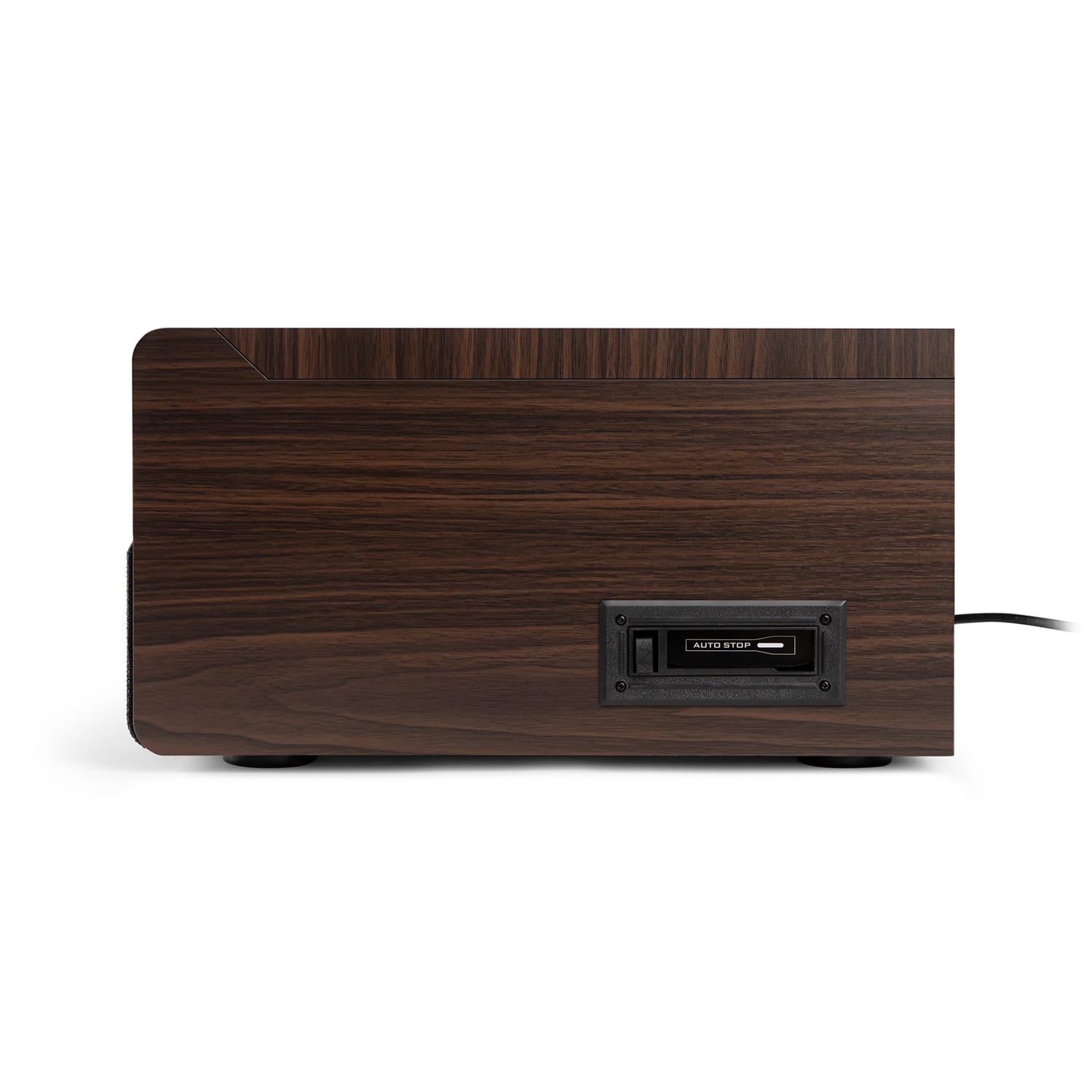 Alt View 19. Victrola - Empire Bluetooth 6-in-1 Record Player - Gold/Brown/Black.