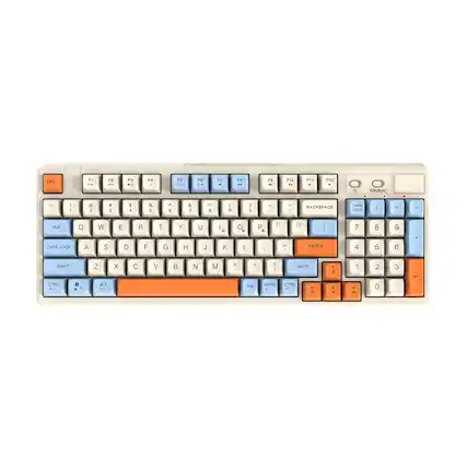 ESC F1 U F2 . F3 NU F4 . F5 4 F5 A F7 - 1. . FB - F.0 - F12 - . WINMAC - - - S 2 + 3 S 4 % + A 6 & 7 a a I I O oe . BACKSPACE NUMI LOEA I a I TAR CAPS LOCK Q A W S E D R F T G Y H U J 12 . K O2 L P e : I - 11 i ENTER 7 4 8 5 9 6 a SHIFT Z x C V B N M - . 7 1 SHIFT . 1 2 3 CTRL x ALT FN MENU - CTRL - A . 0