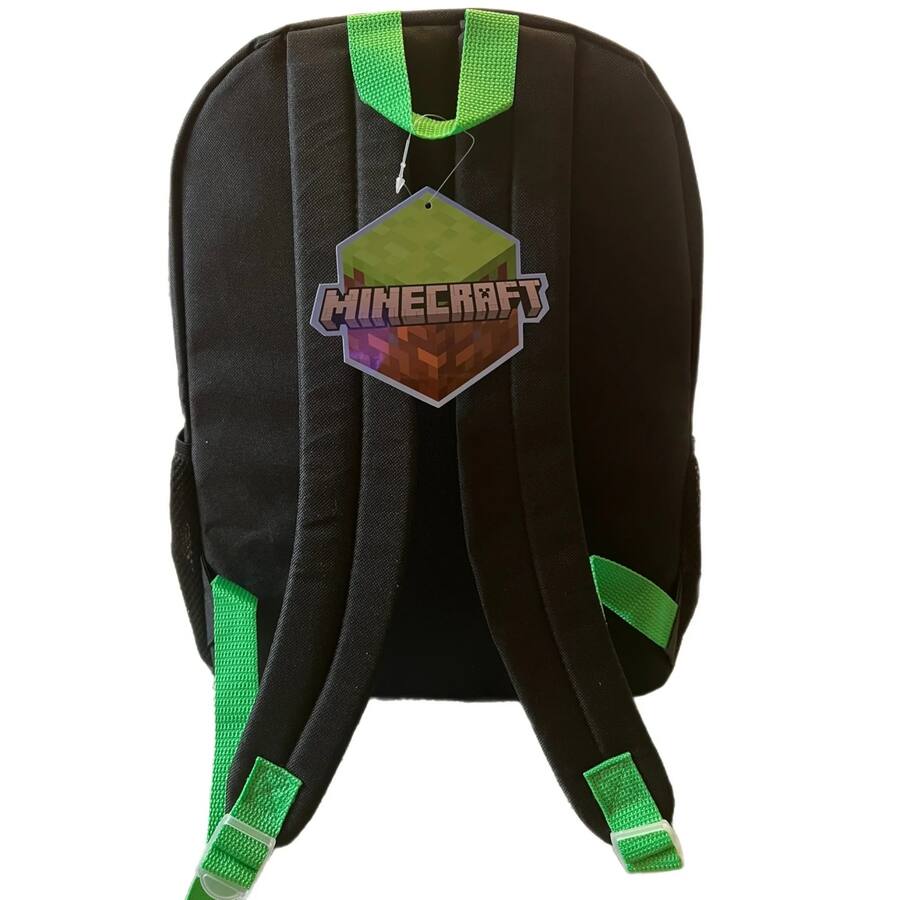 Minecraft Backpack 16