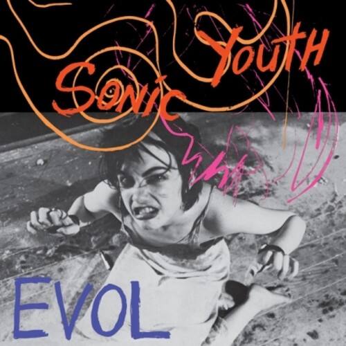 Youth Sonic  
EVOL