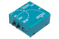 IN OUT
Hosa
IN OUT
Model: ODL-312
OPTICAL-AES/EBU LINK
DC IN