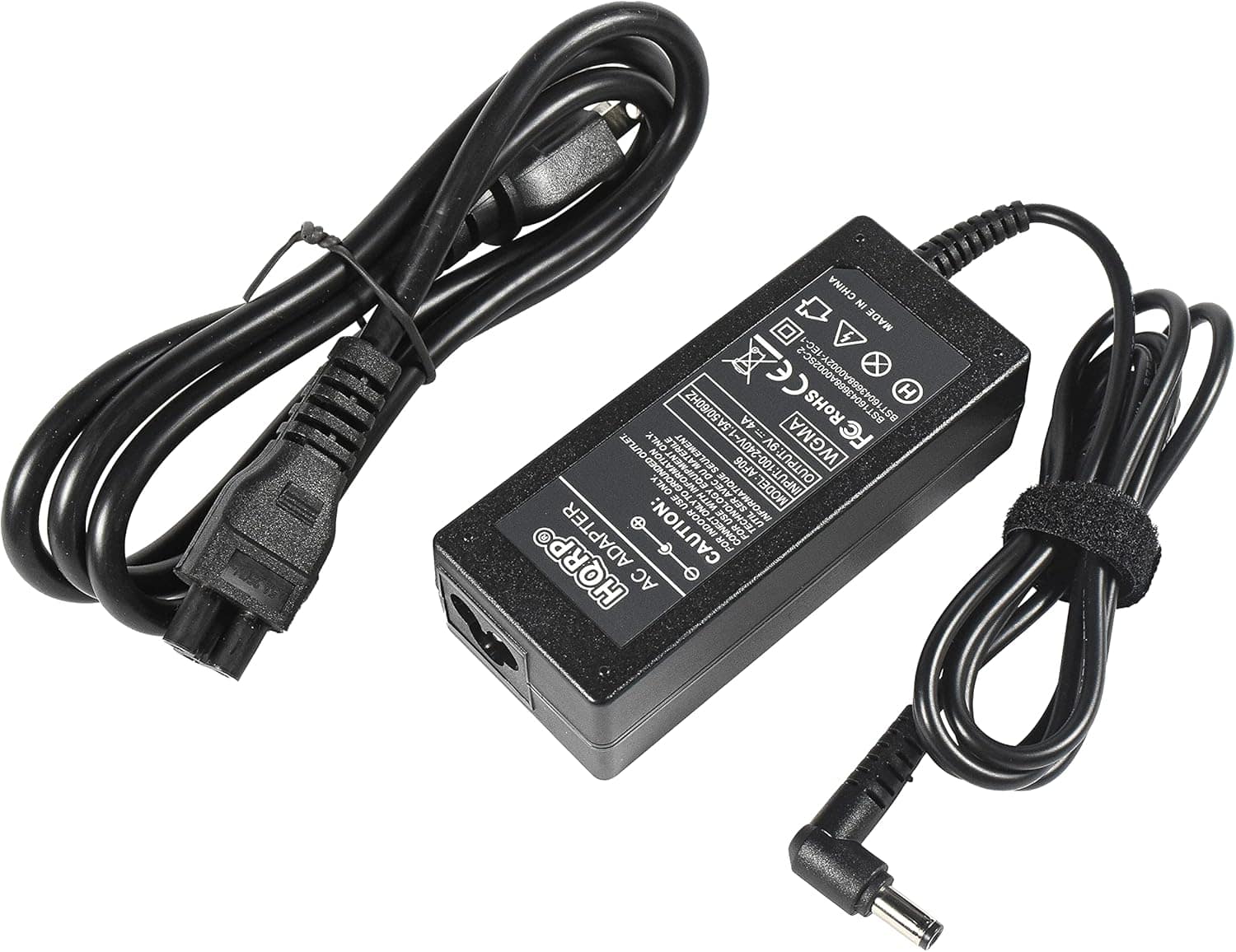 HQRP - AC Adapter for Fostex AD15-3200 DC-R302 DCR302 Portable Audio Mixer