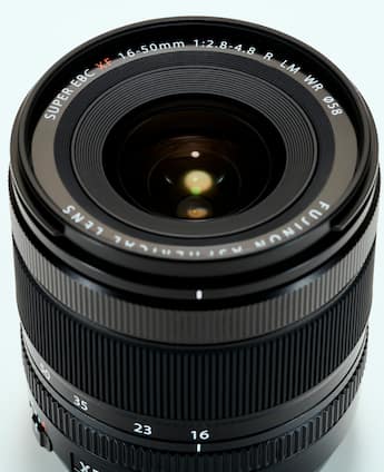 XF16 50mmF2.8 4.8 R LM WR Zoom Lens for Fujifilm X Mount System XF16 50mmF2.8 4.8 R LM WR Zoom Lens for Fujifilm X Mount System