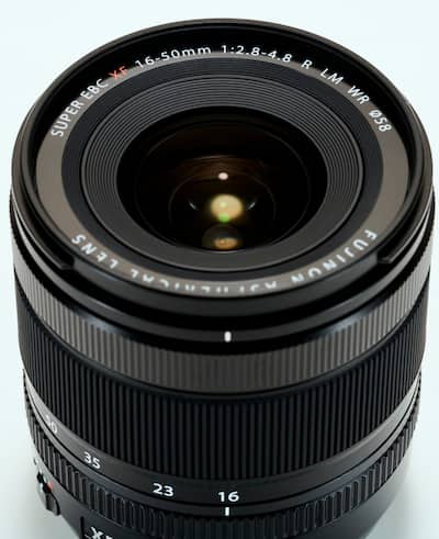 XF16 50mmF2.8 4.8 R LM WR Zoom Lens for Fujifilm X Mount System XF16 50mmF2.8 4.8 R LM WR Zoom Lens for Fujifilm X Mount System
