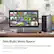 Slim Build, More Space
Enhance your home with a slim, modern design made with recycled materials for durable technology.
Monitor sold separately.