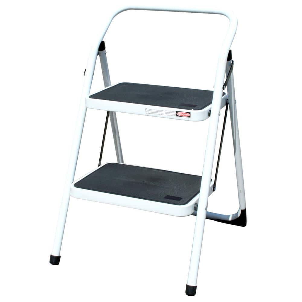 AmeriHome - Two Step Utility Stool - Multicolor price history on PriceWatchPro