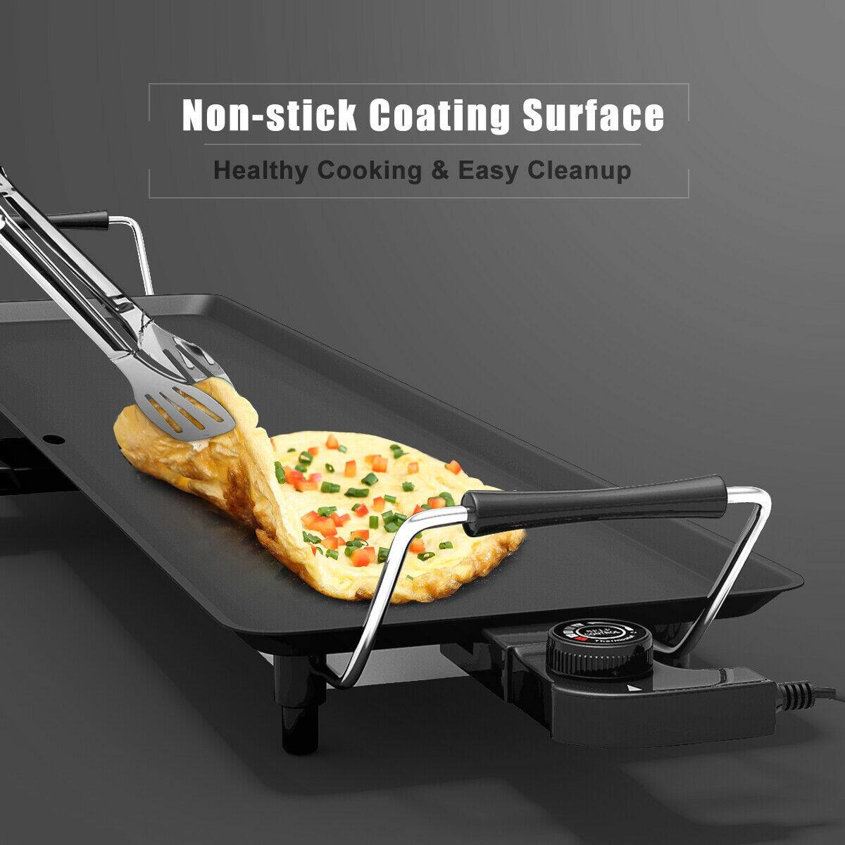 Non-stick Coating Surface: Healthy Cooking & Easy Cleanup