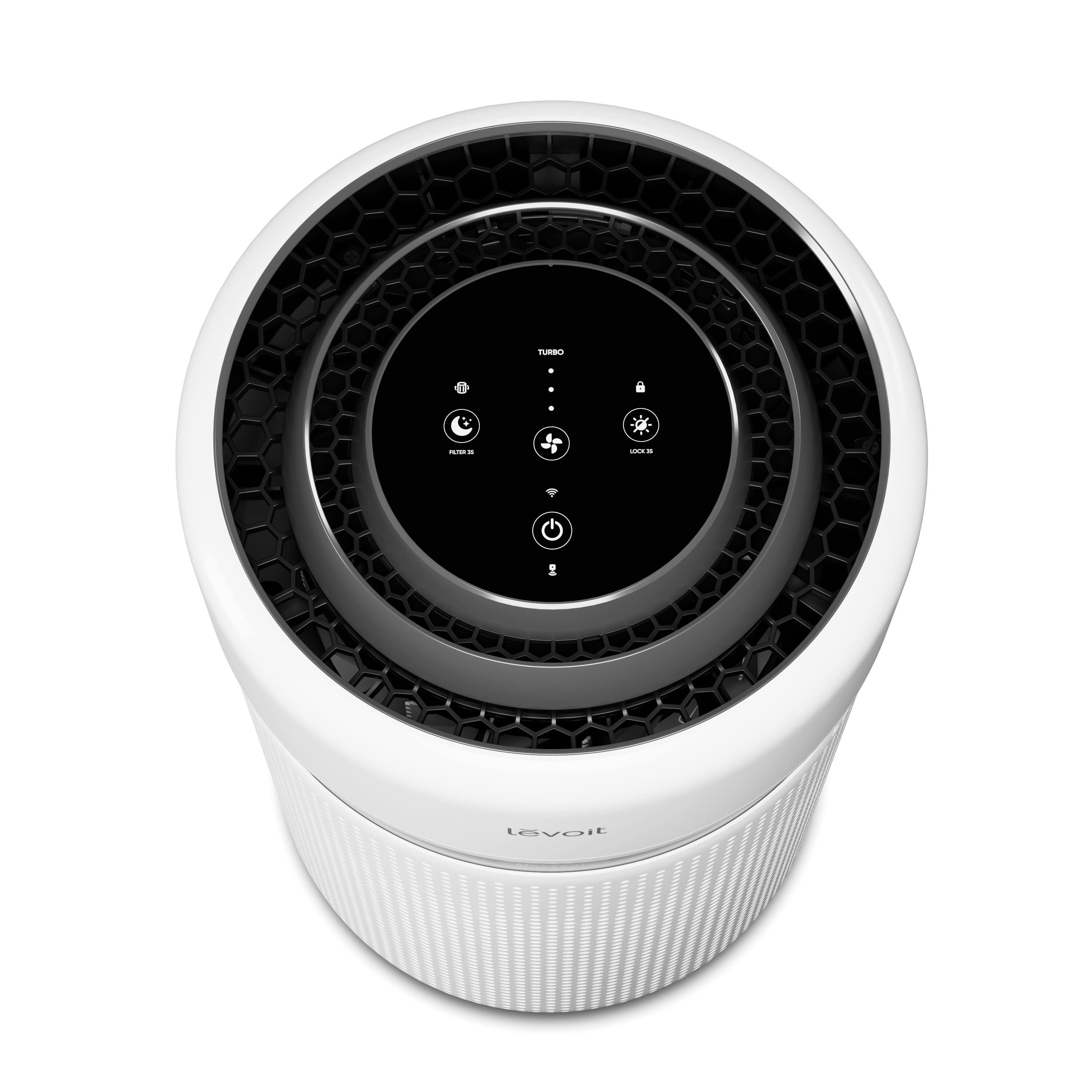 TURBO  
FUSH  
LOCK 35  
Levoit