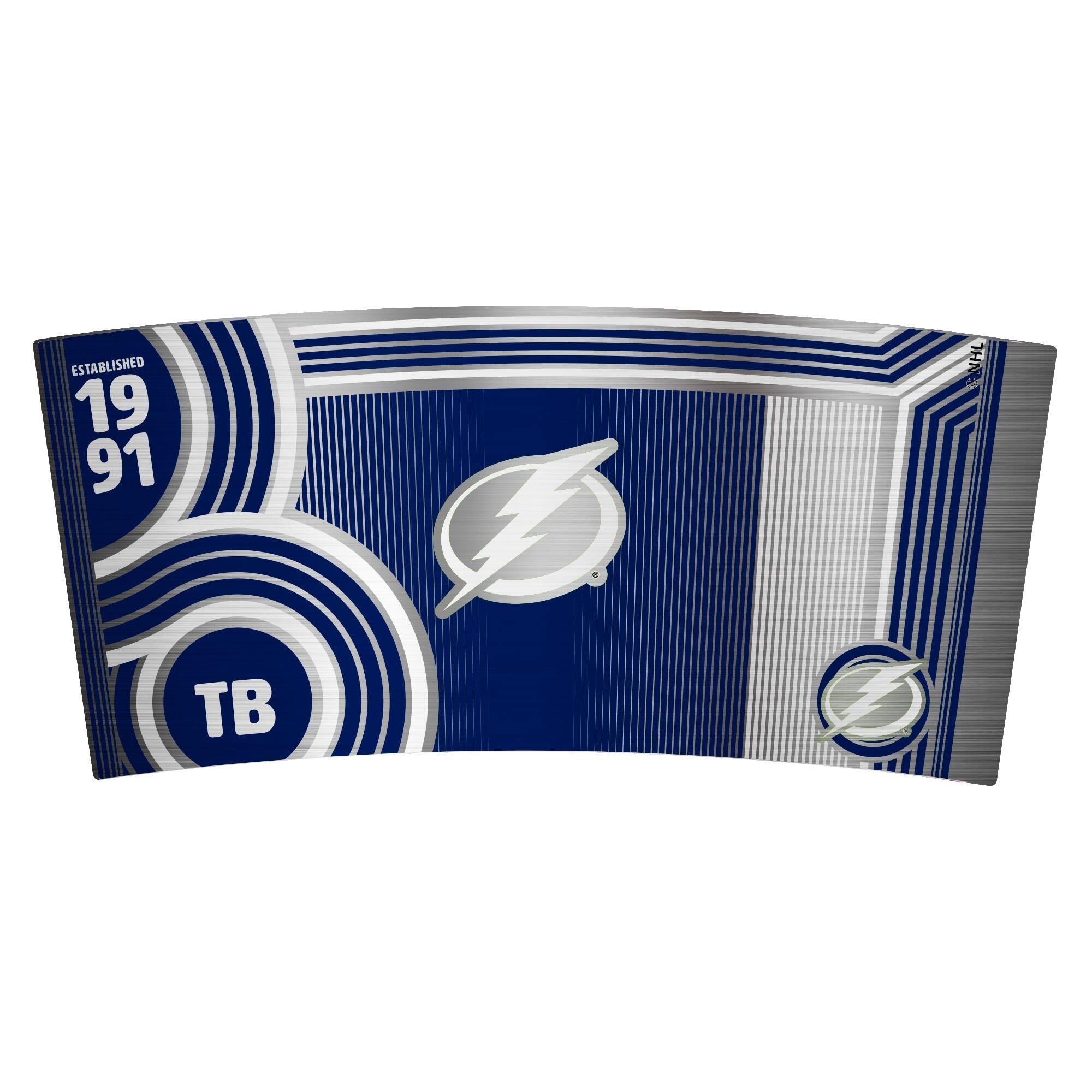 ESTABLISHED 1991  
TB  
NHL