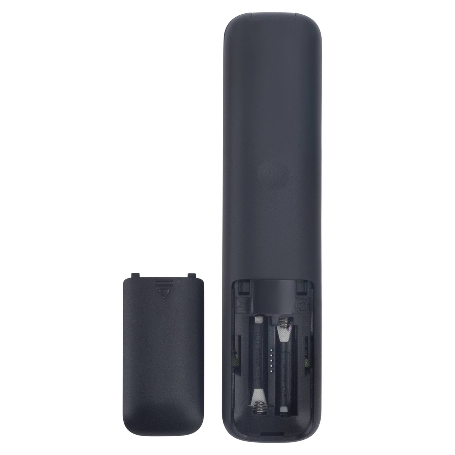 Back. ALLIMITY - EN2BW27H Replacement Remote, Fit for Hisense 4K Smart TV EN2BW27H 40A5700FA 43A5700FA - Black.