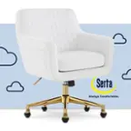 Serta Always Comfortable.