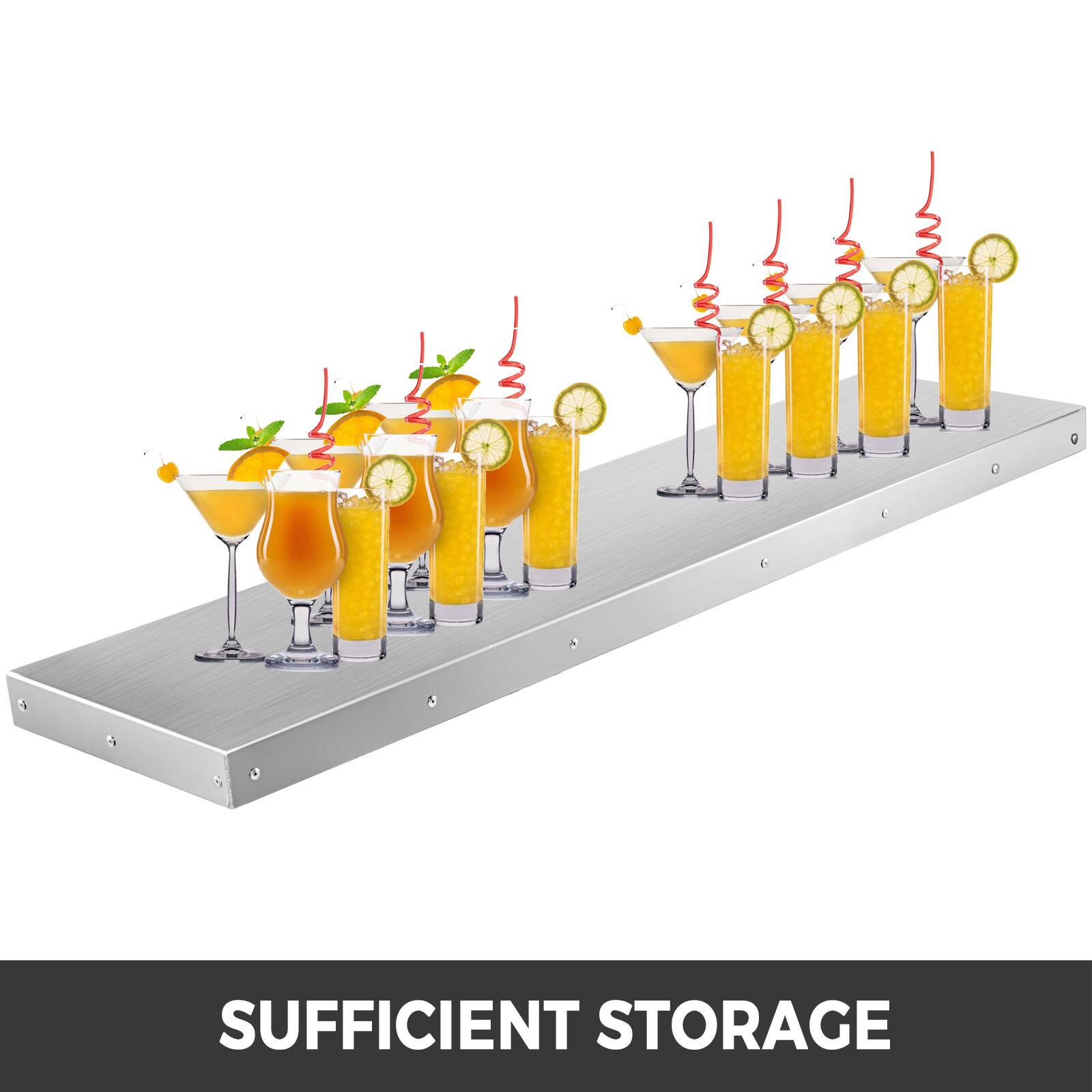 SUFFICIENT STORAGE