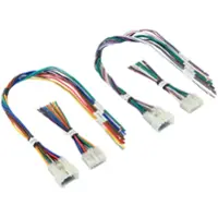 PAC - AmpPRO Speaker Connection Harness for Select Toyota and Lexus Vehicles - Multi - Front_Zoom