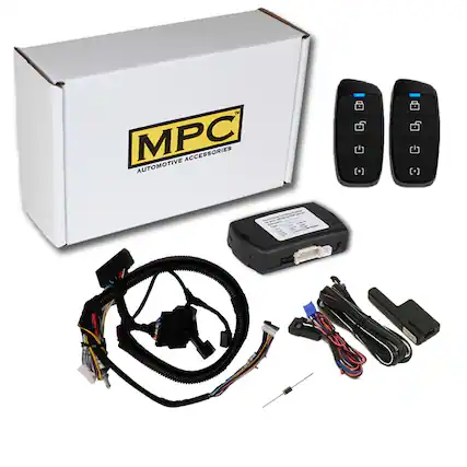 MPC Automotive Accessories