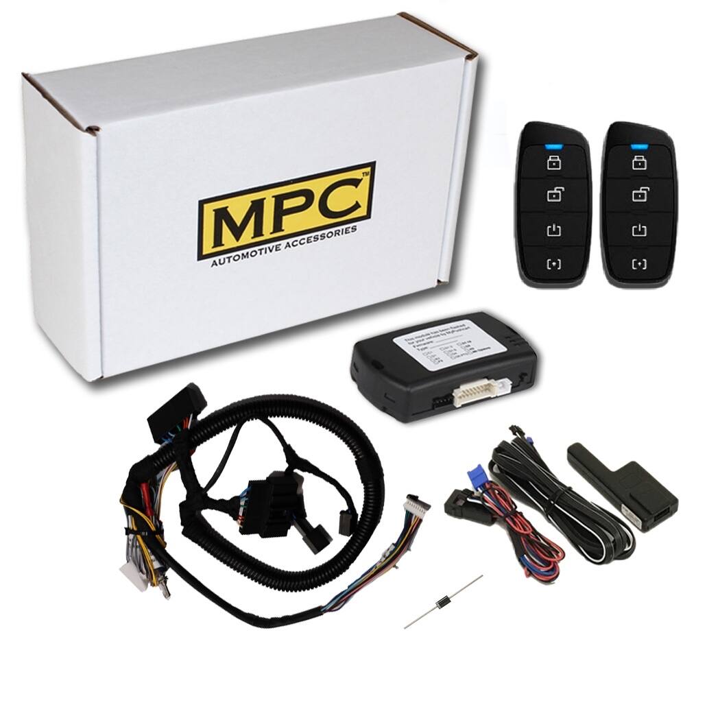 MPC Automotive Accessories