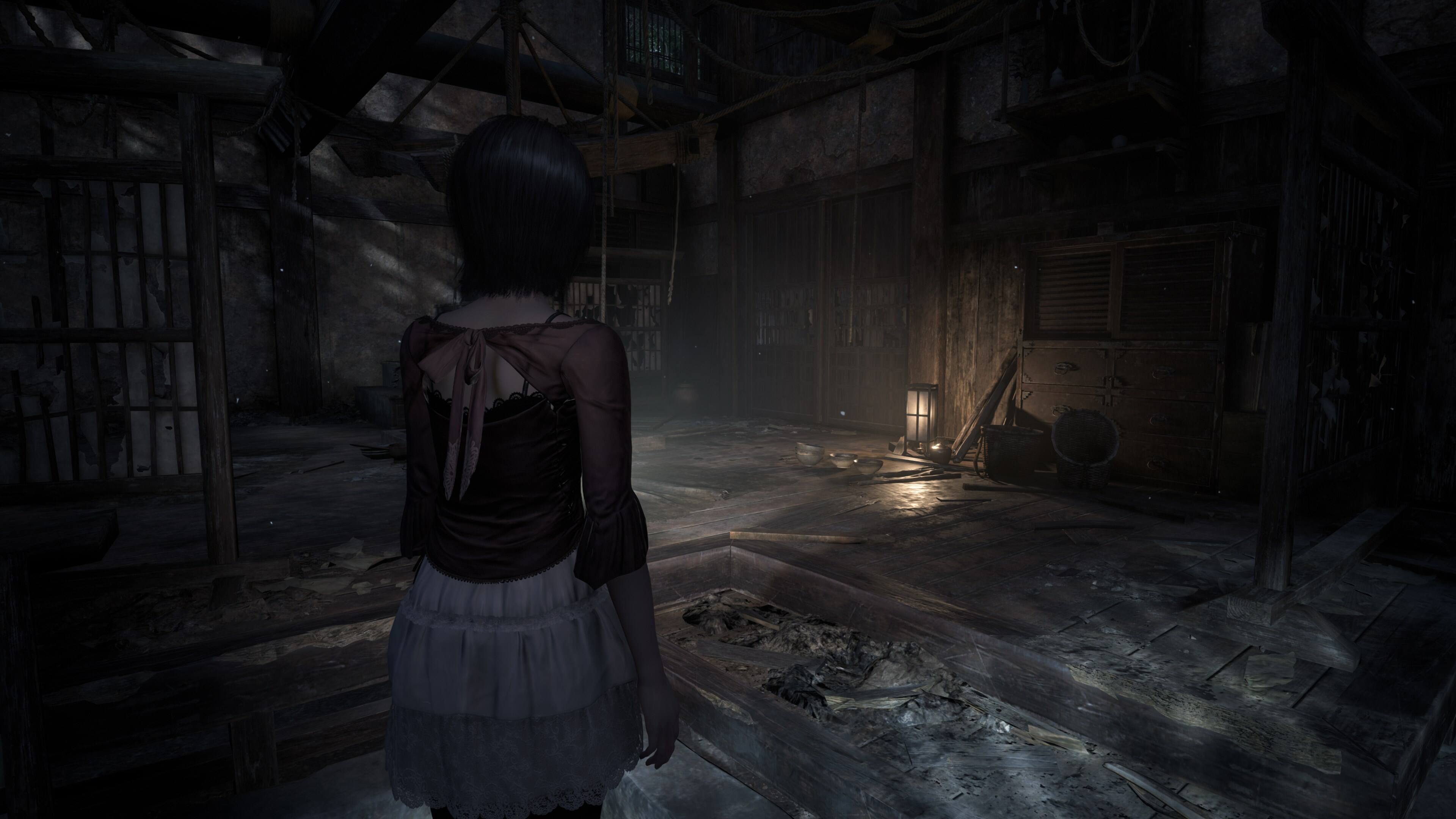 Angle. Koei Tecmo - FATAL FRAME II: Crimson Butterfly REMAKE Standard Edition.
