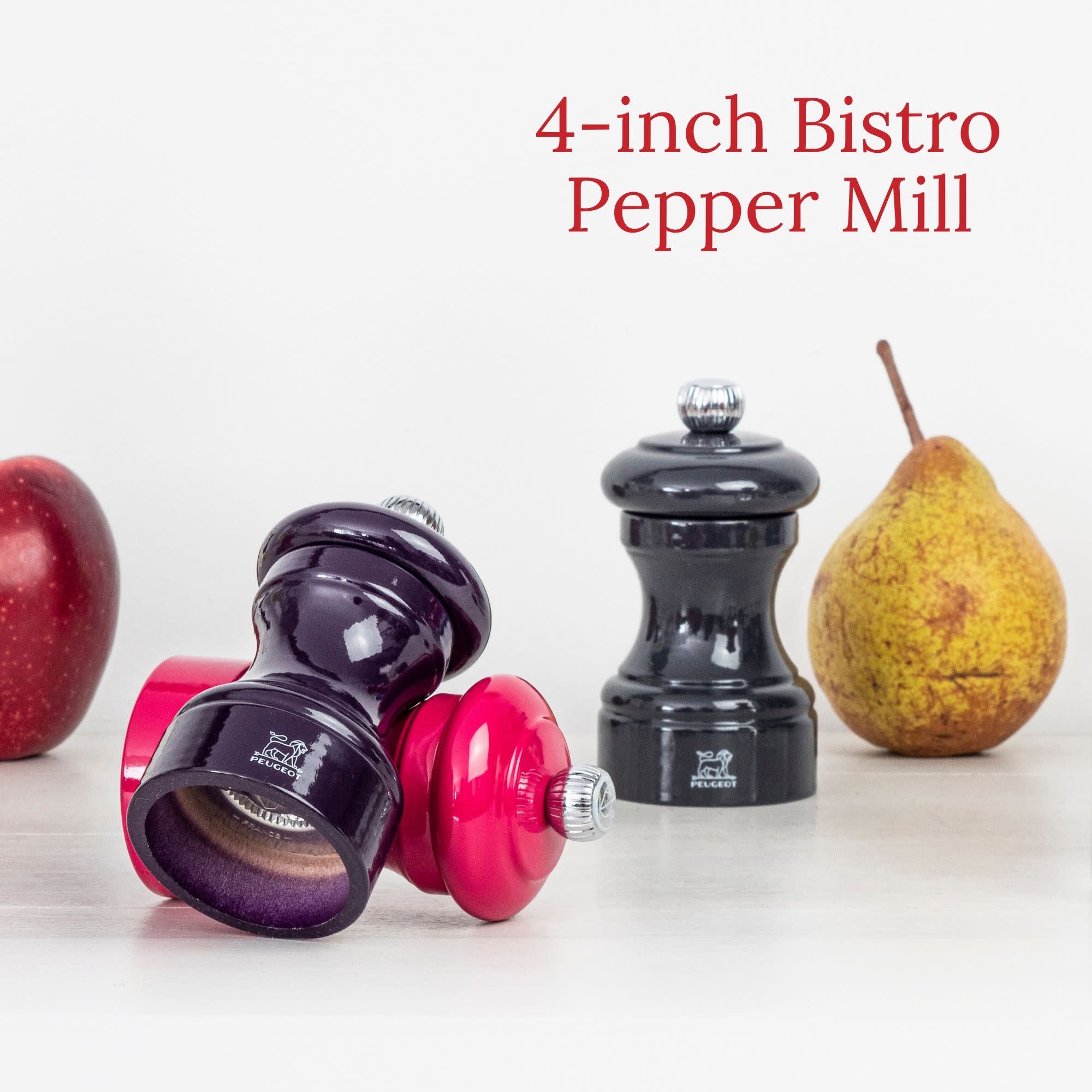 4-inch Bistro Pepper Mill