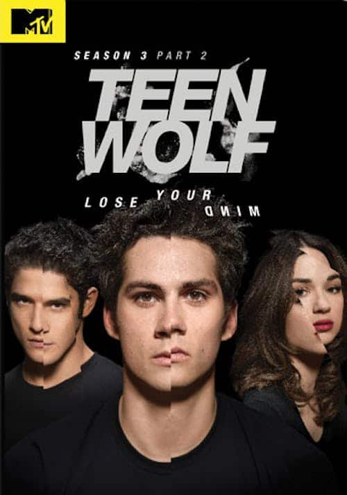 Front. Teen Wolf: Season 3 Part 2 [DVD].