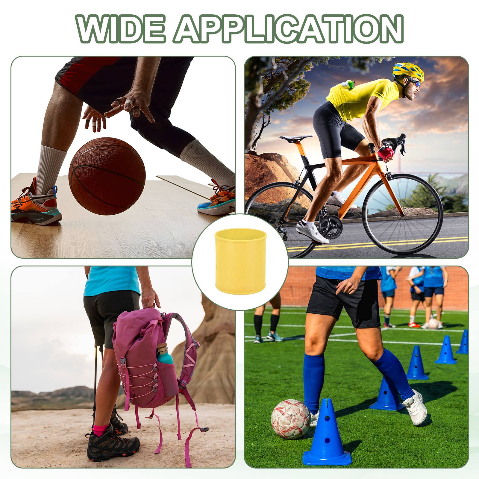 WIDE APPLICATION