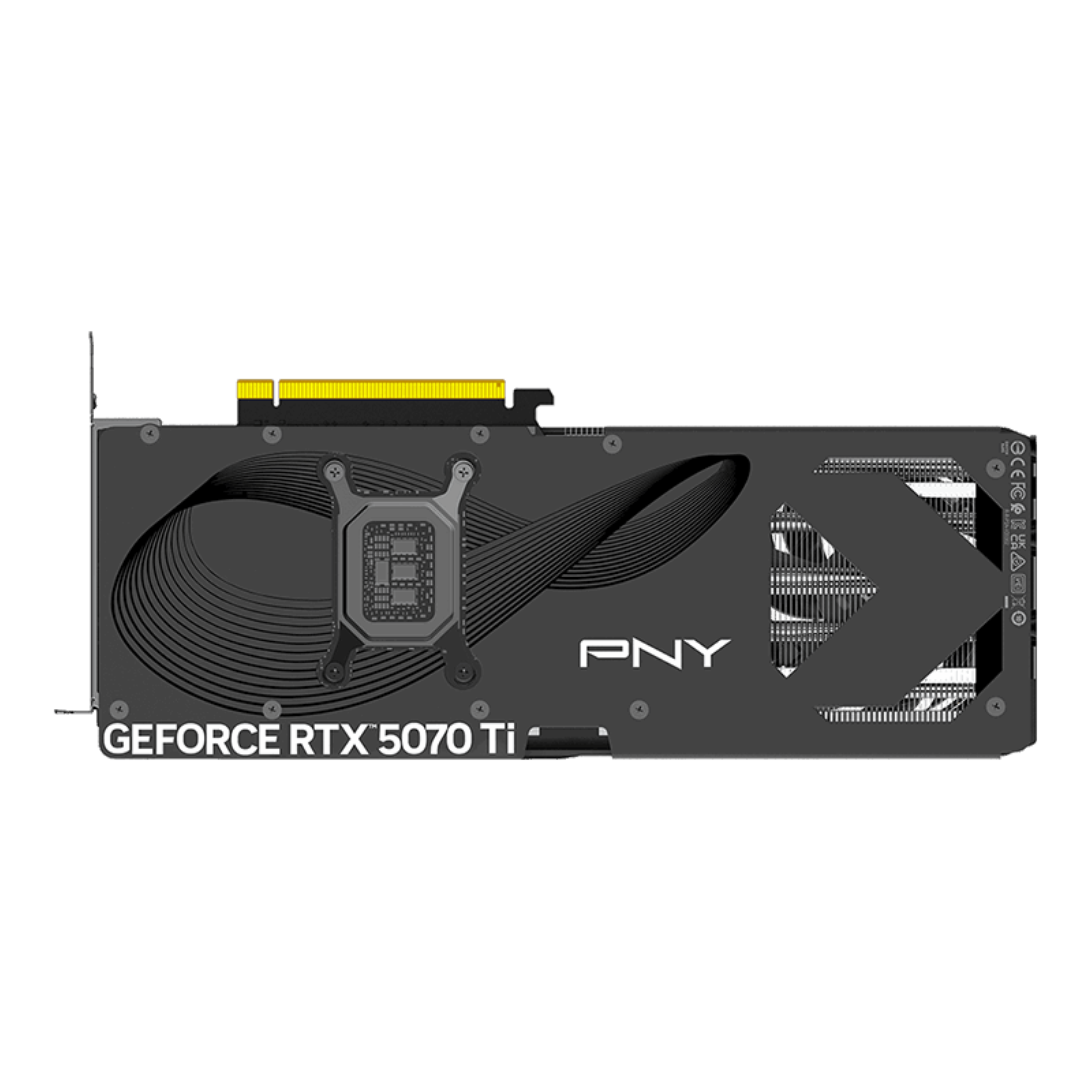 PNY  
GEFORCE RTX 5070 Ti