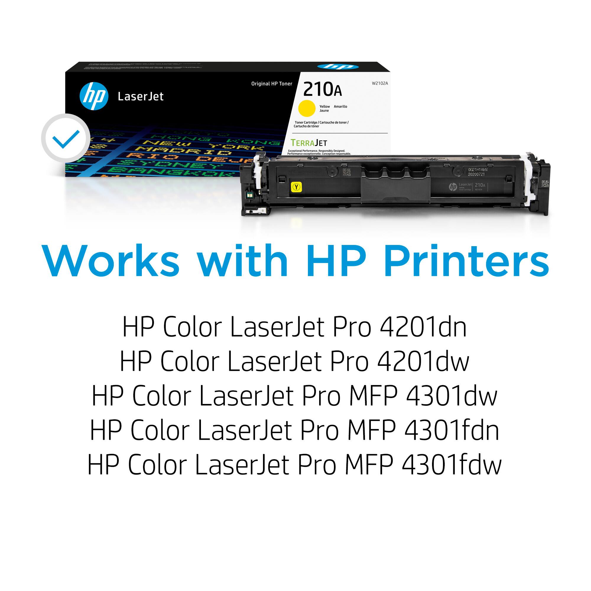 HP Color LaserJet Pro 4201dn
HP Color LaserJet Pro 4201dw
HP Color LaserJet Pro MFP 4301dw
HP Color LaserJet Pro MFP 4301fdn
HP Color LaserJet Pro MFP 4301fdw