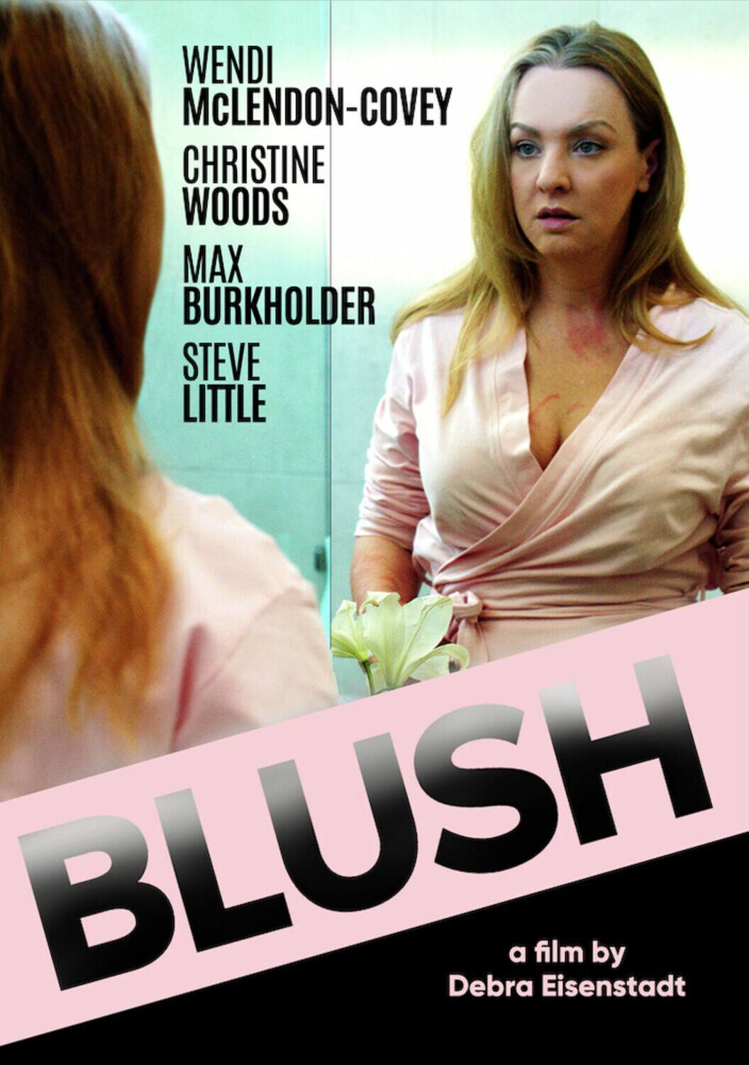 Blush  - DVD
