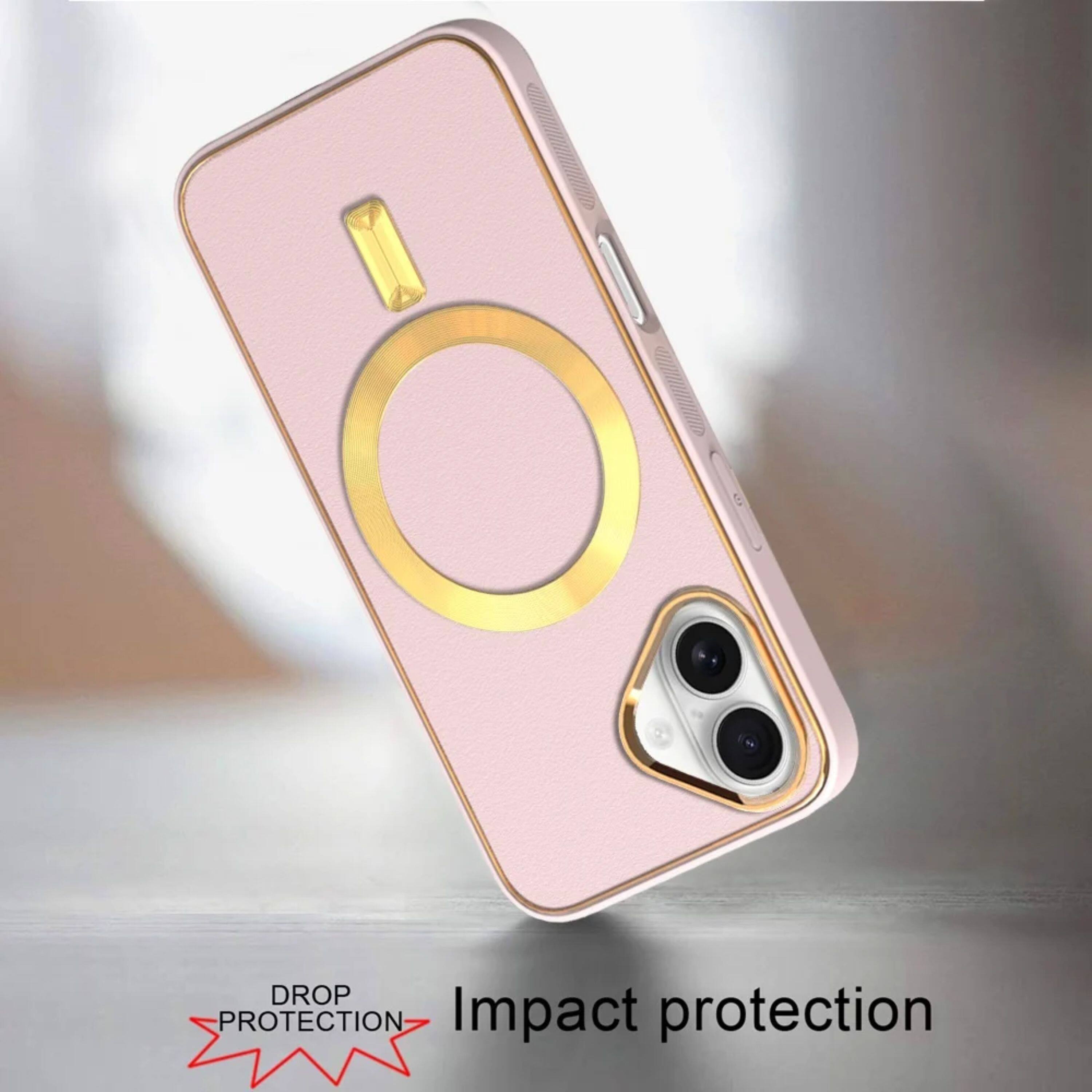 DROP PROTECTION  
Impact protection