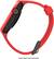 Alt View 14. Catalyst - Band language and Waterproof Case for Apple Watch® 44mm - Red.