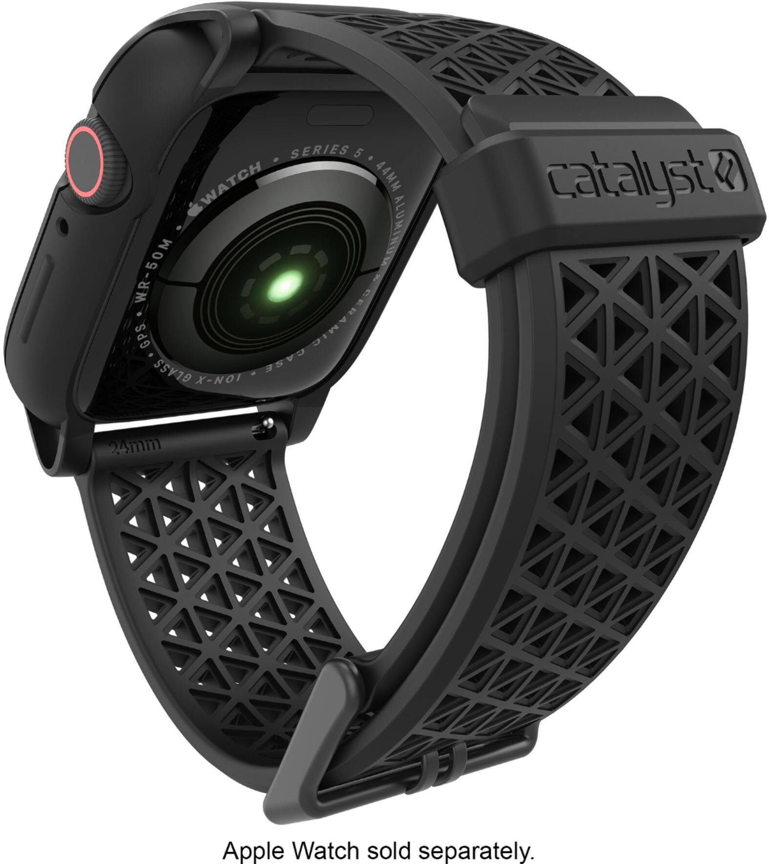 catalyst impact protection case for apple watch 44mm