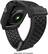 Alt View 12. Catalyst - Band and Protective Case for Apple Watch® 44mm - Stealth Black.