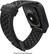 Alt View 13. Catalyst - Band and Protective Case for Apple Watch® 44mm - Stealth Black.