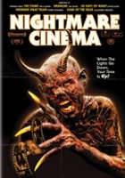 Nightmare Cinema [DVD] [2018] - Front_Original