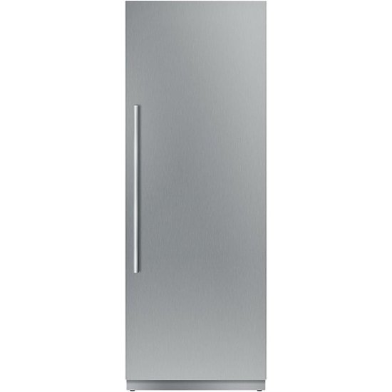 Thermador – 16.8 Cu. Ft. Built-In Refrigerator