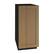 Front. U-Line - 90-lb Freestanding Nugget Ice Machine with Reversible Hinge in Integrated Solid - Custom Panel Ready.