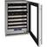 Alt View 11. U-Line - 5 Class 49-Bottle Dual Zone Wine Cooler - Stainless Steel.