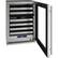 Alt View 11. U-Line - 5 Class 49-Bottle Dual Zone Wine Cooler - Stainless Steel.