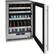 Alt View 11. U-Line - 5 Class 14-Bottle Dual Zone Wine Cooler - Stainless Steel.