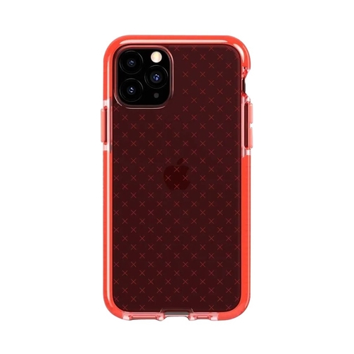 Tech21 - Evo Check Case for Apple® iPhone® 11 Pro - Coral My World