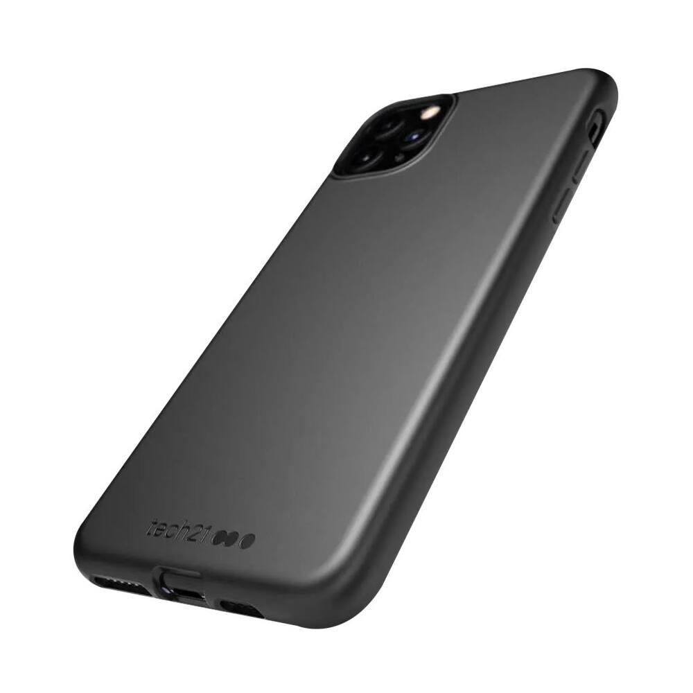 Best Buy Tech21 Studio Colour Case for Apple® iPhone® 11 Pro Max Black