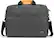 Back. PKG - Case for 15" Laptop - Dark Gray.