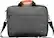 Front. PKG - Case for 15" Laptop - Dark Gray.