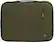 Back. PKG - Laptop Sleeve for up to 14" Laptop - Evergreen.