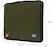 Alt View 13. PKG - Laptop Sleeve for up to 14" Laptop - Evergreen.