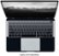 Alt View Zoom 12. Twelve South - ColorKit for 13" MacBook Keyboard Cover - Black.