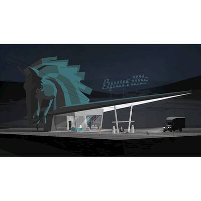 Kentucky Route Zero: TV Edition Nintendo Switch [Digital