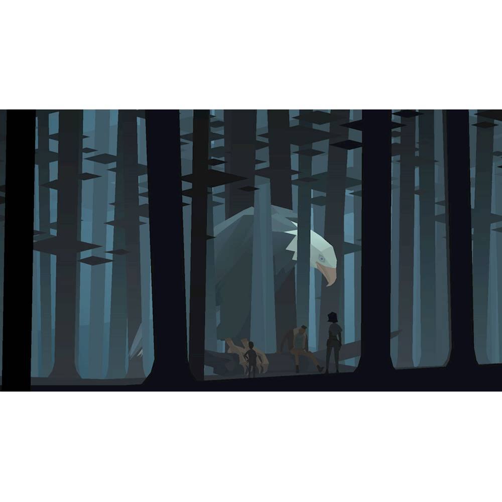 Alt View 13. Annapurna Interactive - Kentucky Route Zero:.