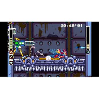 Mega Man Zero/ZX Legacy Collection Nintendo Switch [Digital Mega Man Zero/ZX Legacy Collection Nintendo Switch [Digital